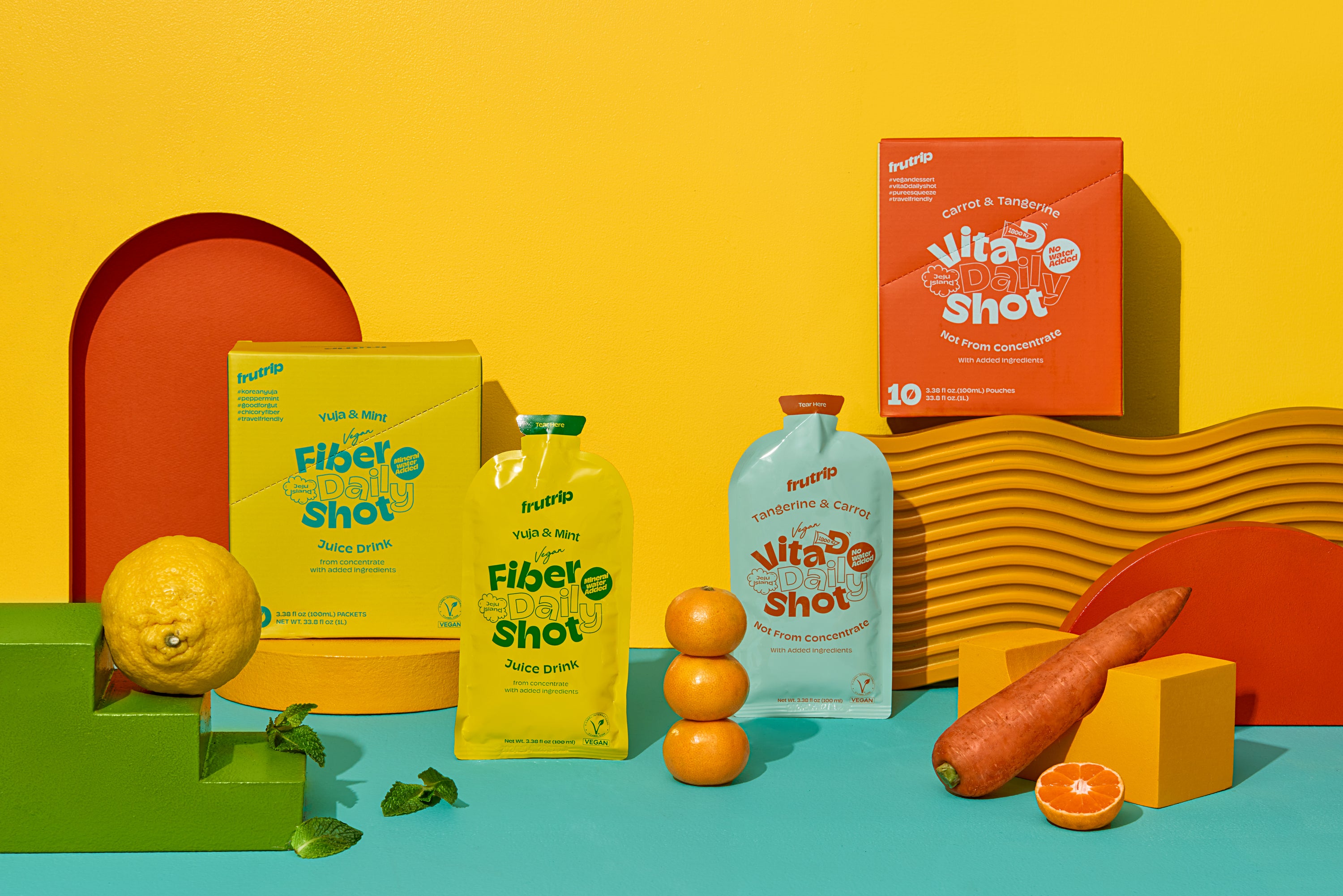 FRUTRIP Vegan Daily Shot
