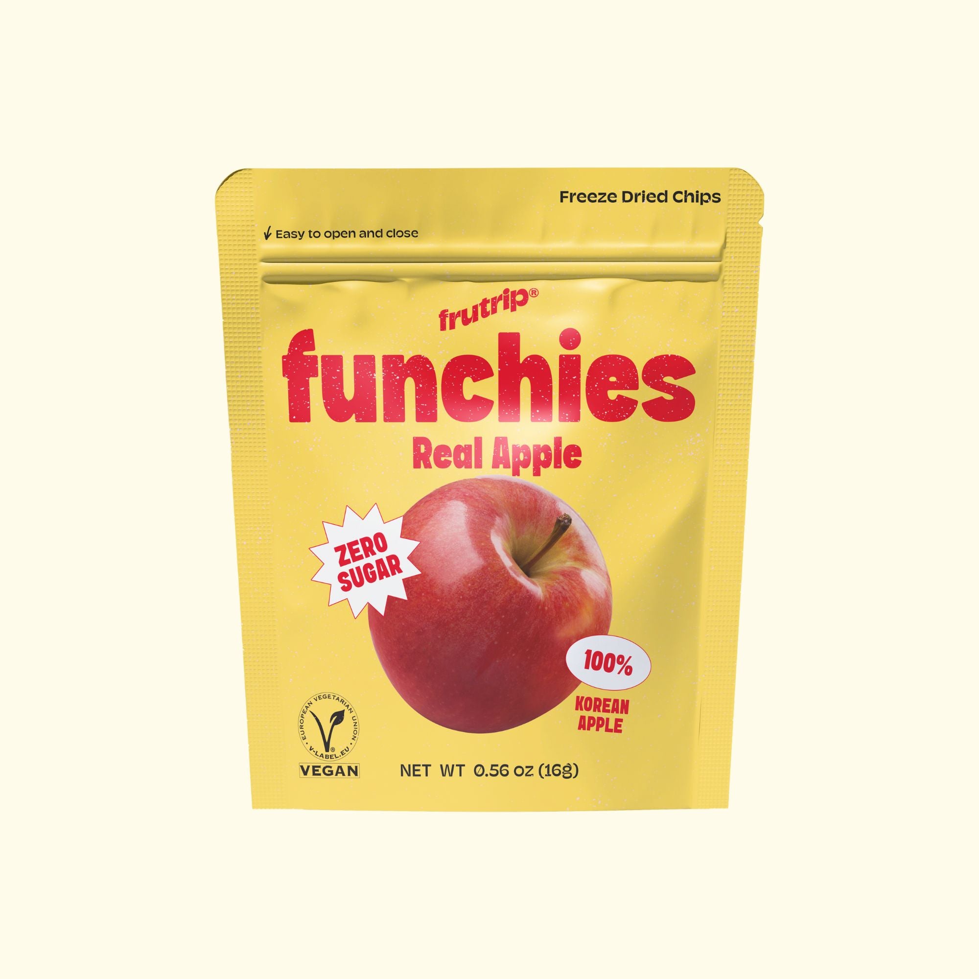 [펀치스 FUNCHIES] 프루트립 과일칩 FRUTRIP 리얼 과일 칩