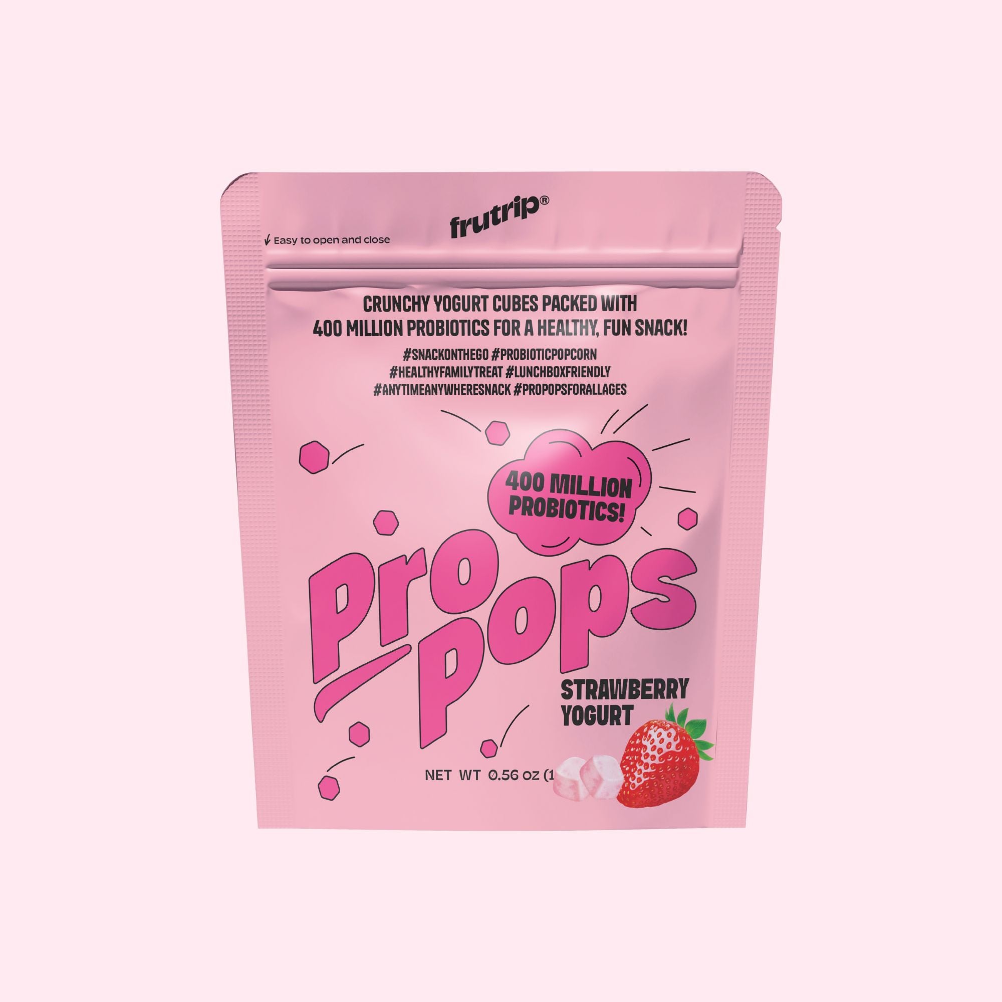 [프로팝스 PROPOPS] 프루트립 프로바이오틱스 팝콘 시리즈_FRUTRIP Probiotics PopCorn