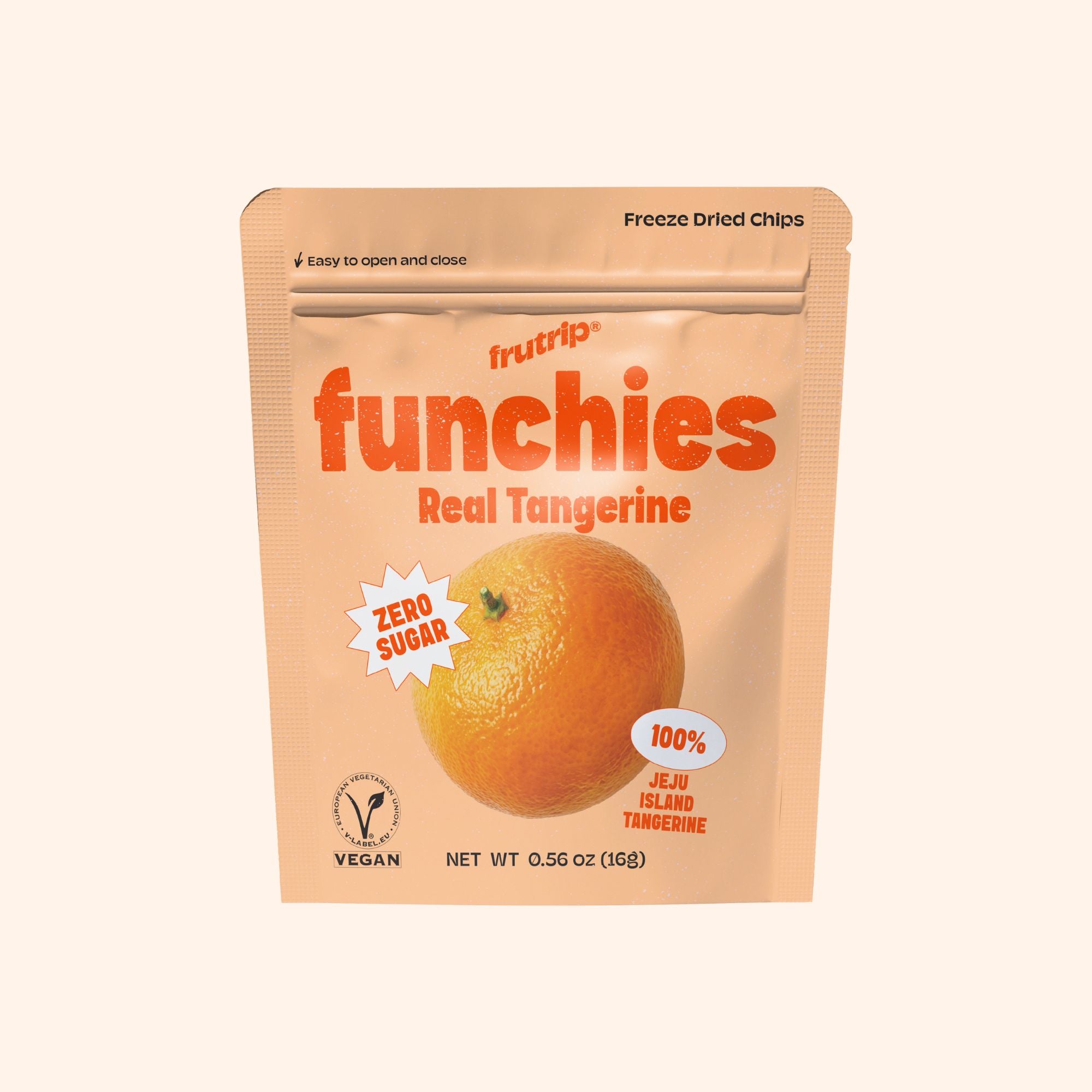 [펀치스 FUNCHIES] 프루트립 과일칩 FRUTRIP 리얼 과일 칩