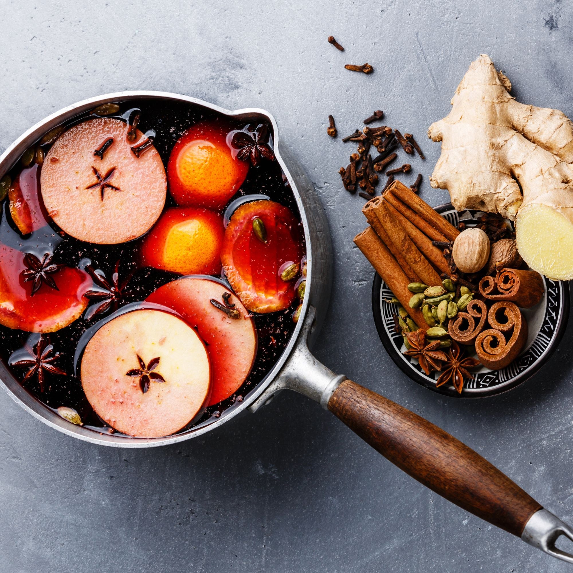 Vegan Vita-C Fruity Ginger Shot