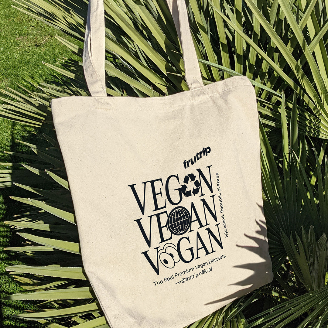 FRUTRIP Vegan Bag